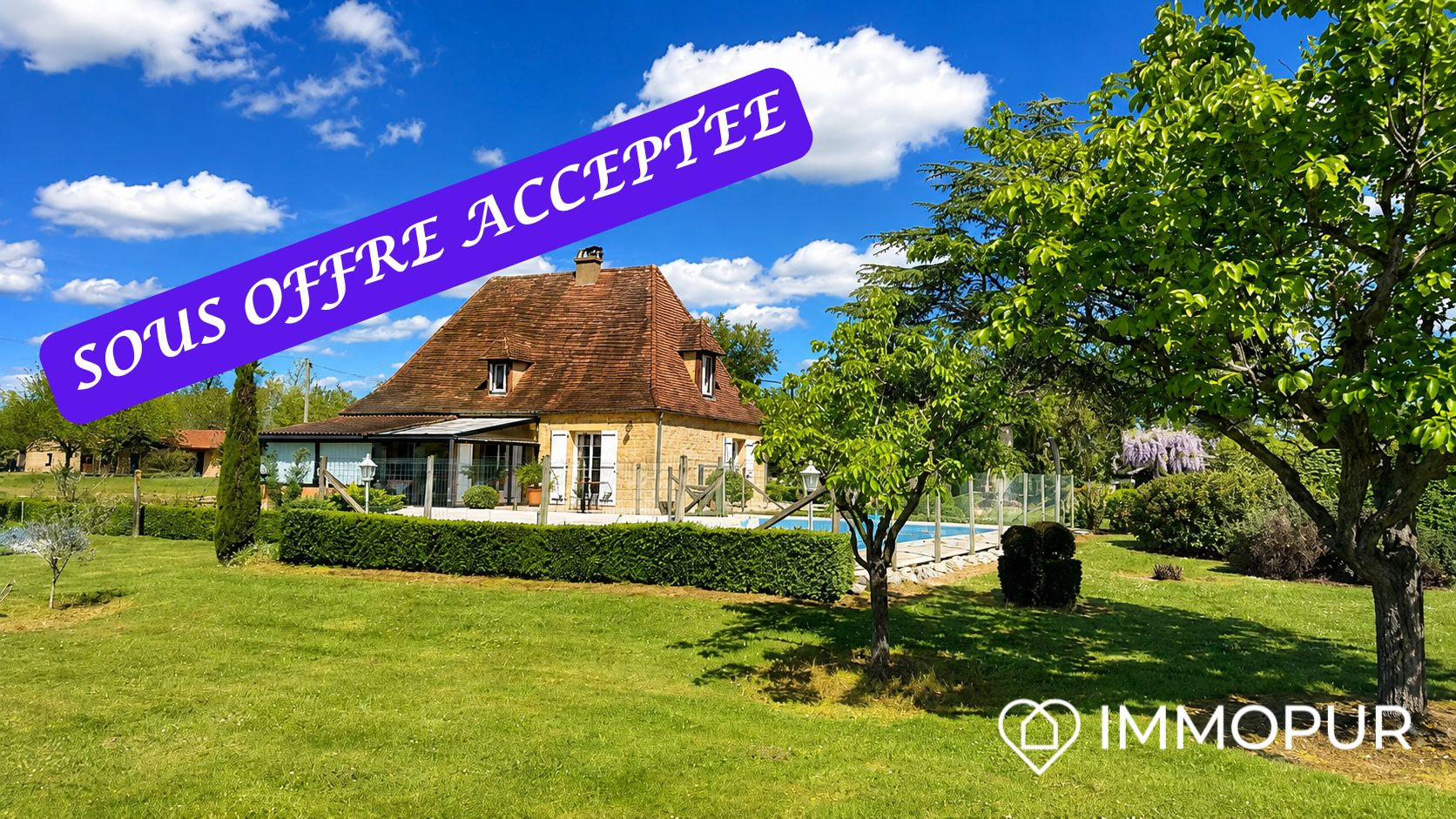 Maison 8 pièces 124 m² · à Calès · 124 m² · 309 000 €