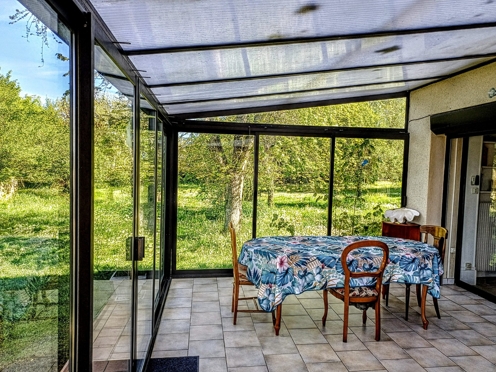 Maison de Maître 157m2 habitables ROUGEMONT 21500