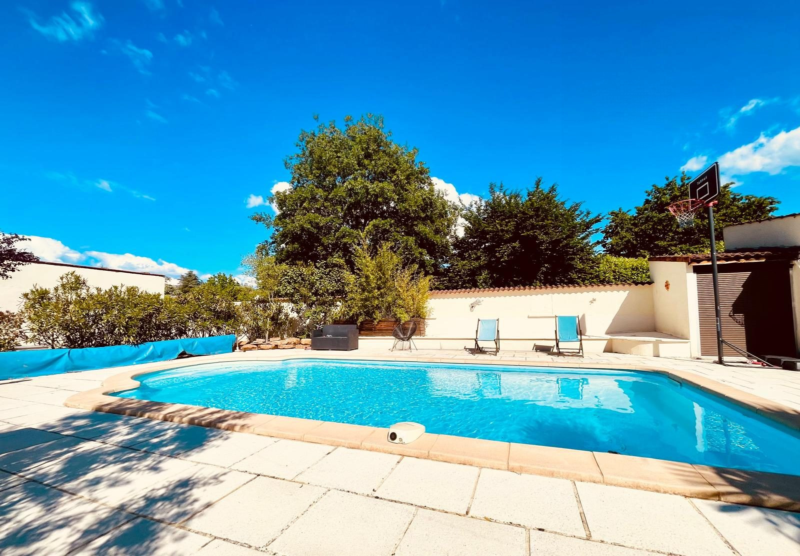 Belle villa avec piscine