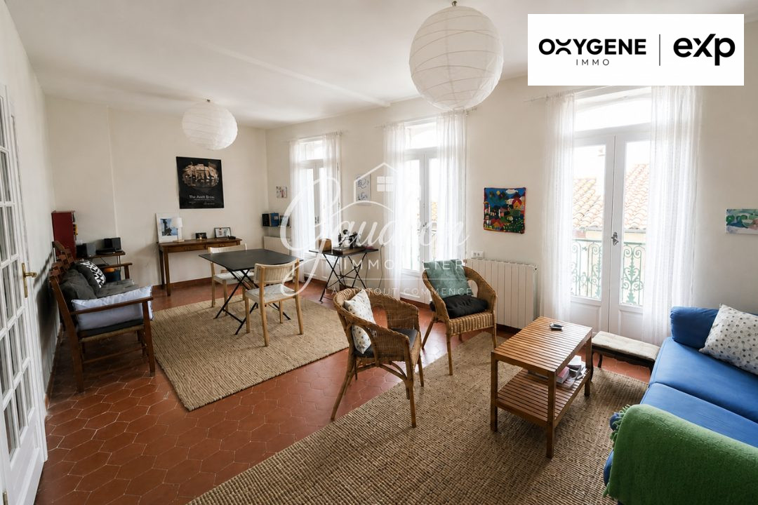 Character Property - Tropézienne Terrace 40 m² - Garage 50 m² 2