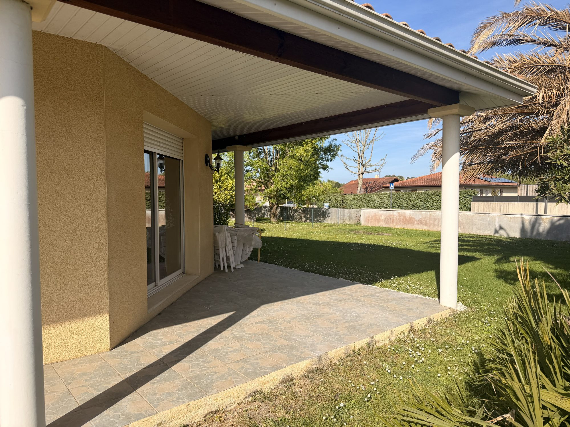 SAUBION — Single-Story Villa · 104 m² · 700 m² of Land 5
