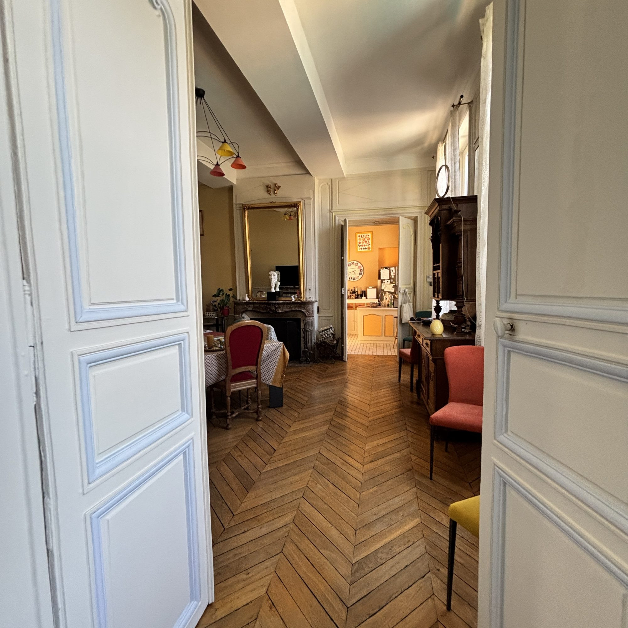 Hôtel particulier coeur de ville
