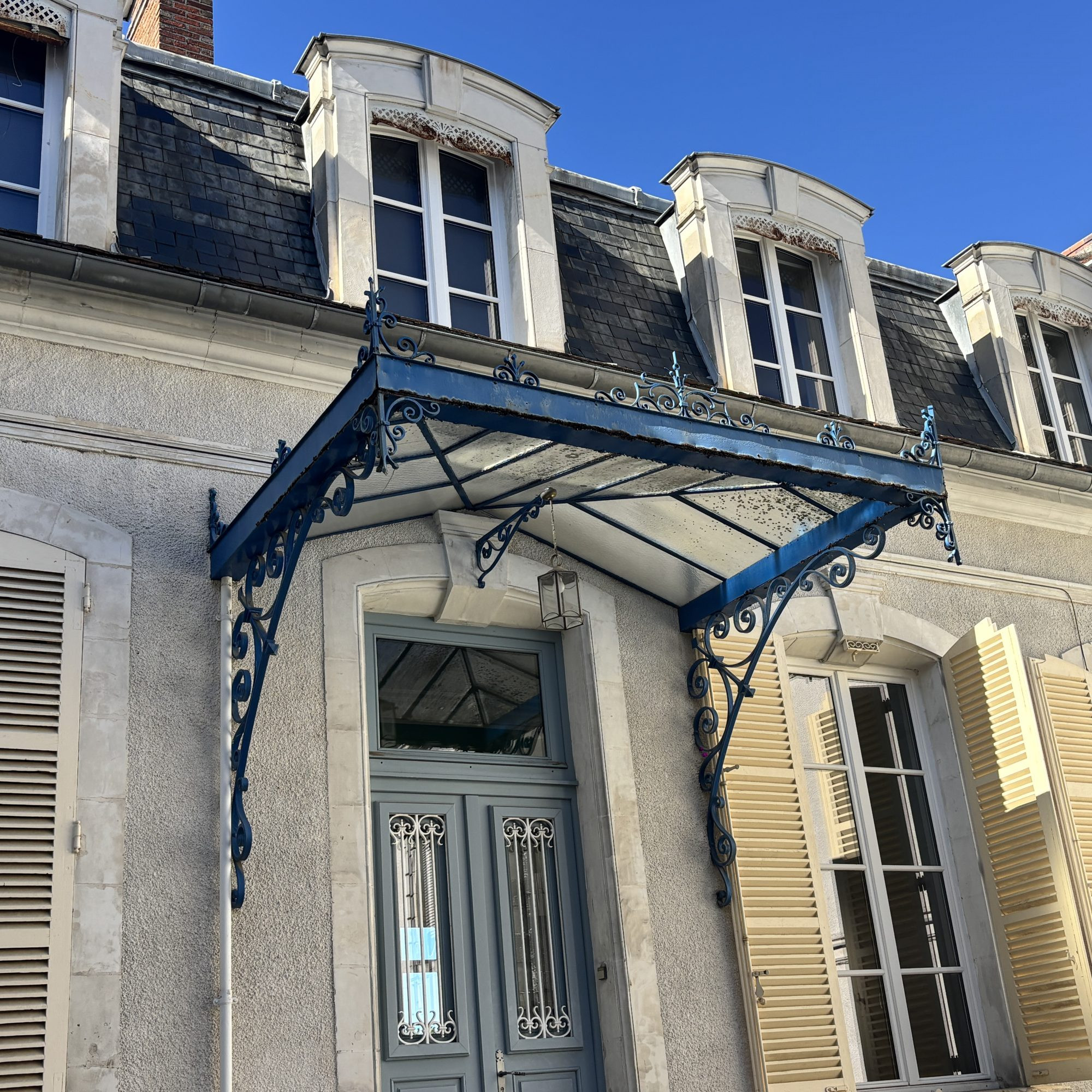 Historic Town House in City Center 2