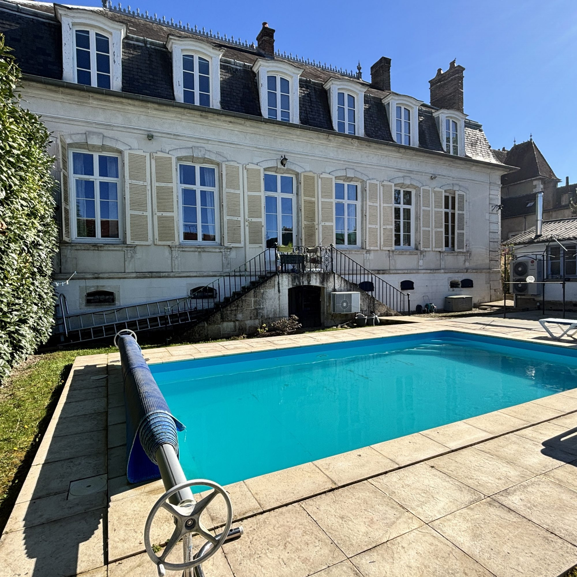 Hôtel particulier coeur de ville