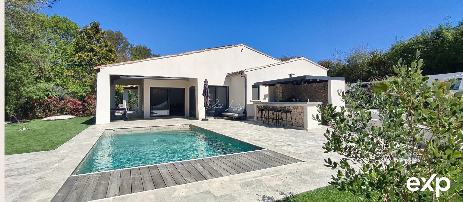 Maison à vendre à Roquefort-les-Pins, 181 m²
