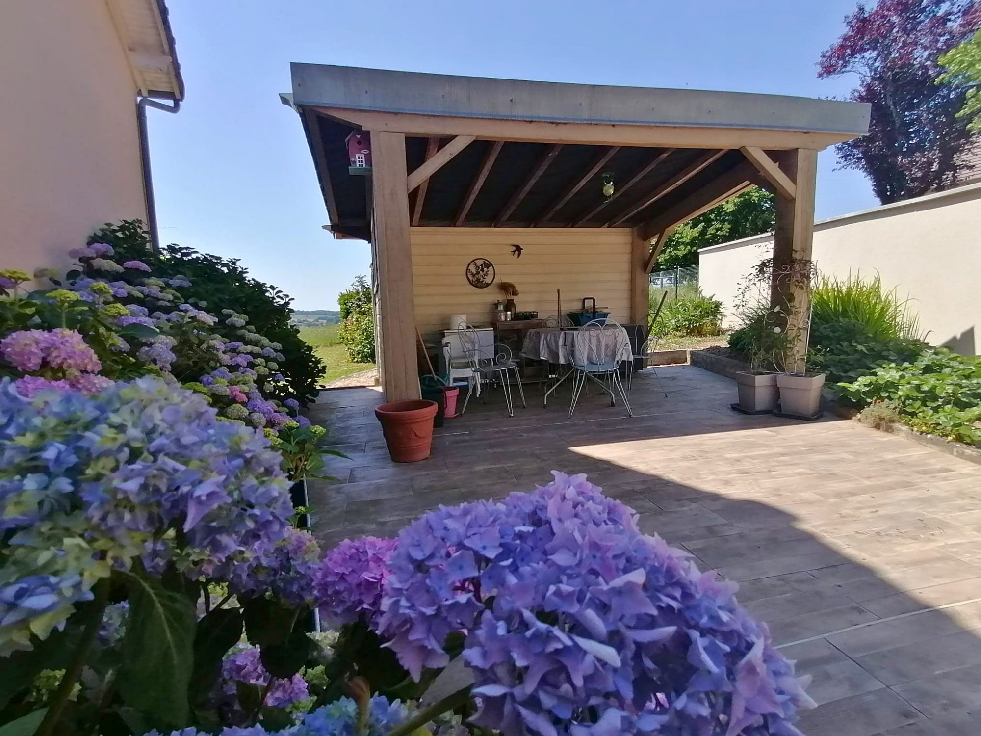 Maison à vendre à Peyrat-de-Bellac, 96 m²