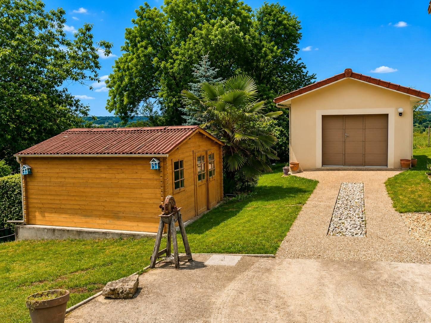 Maison à vendre à Peyrat-de-Bellac, 96 m²