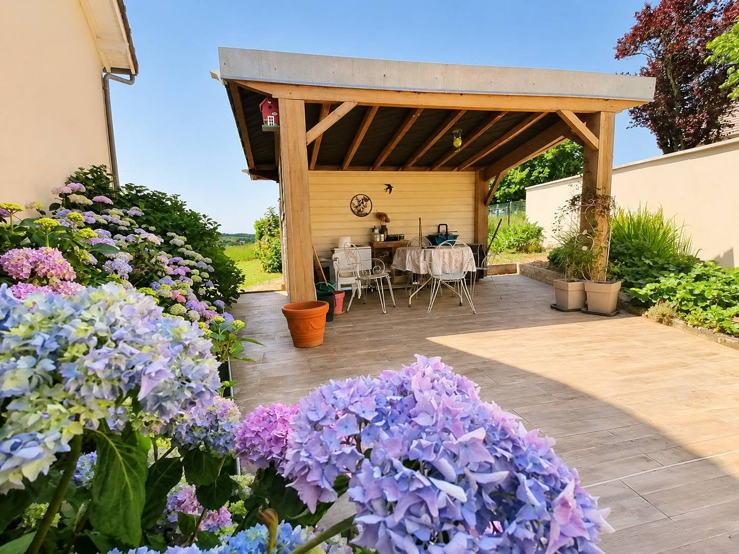 Maison à vendre à Peyrat-de-Bellac, 96 m²