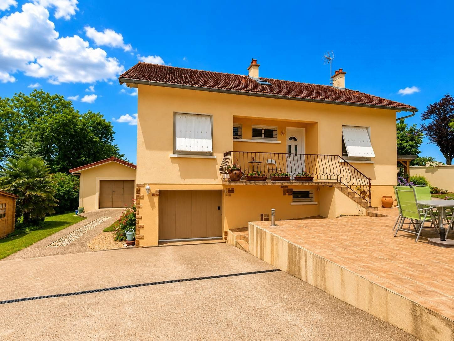 Maison à vendre à Peyrat-de-Bellac, 96 m²