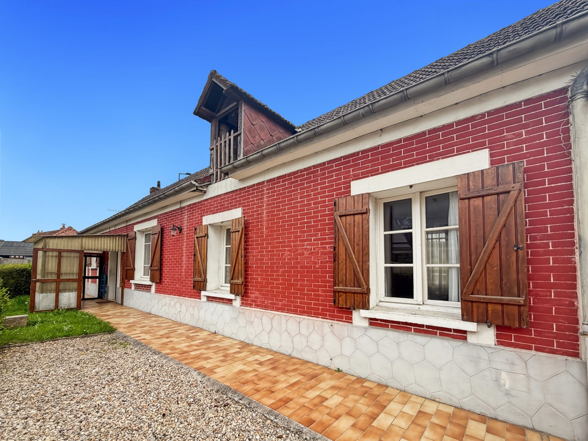 Maison dans Torcy-le-Petit