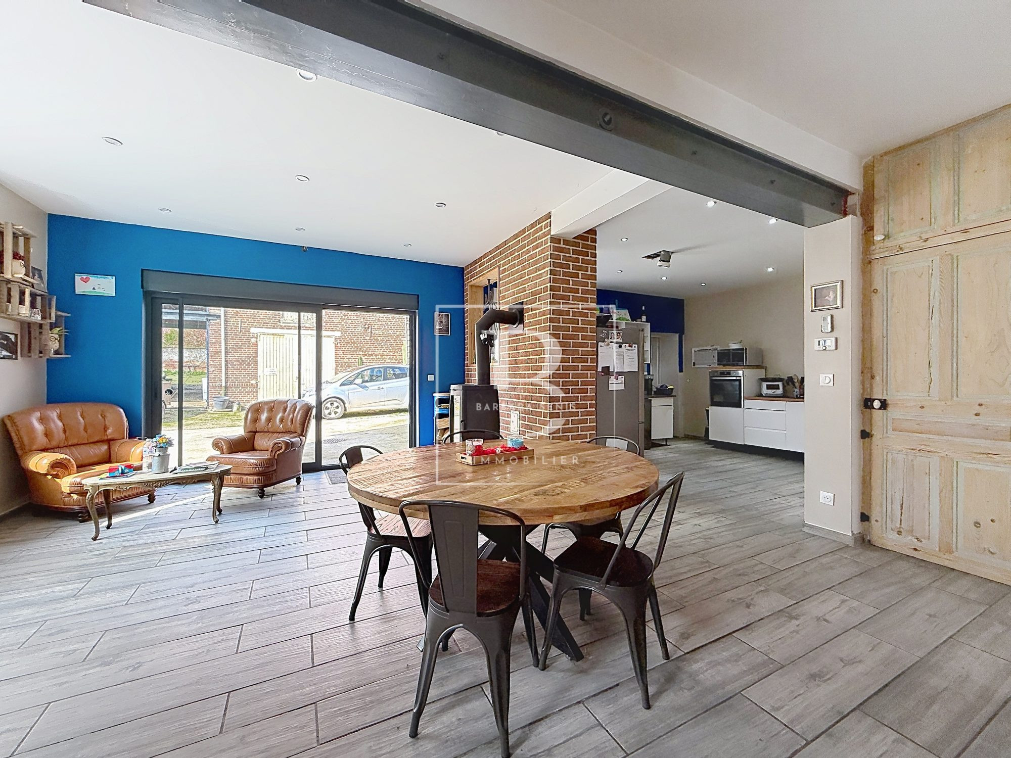 Maison 4 pièces 132 m² · à Morchies · 132 m² · 178 000 €