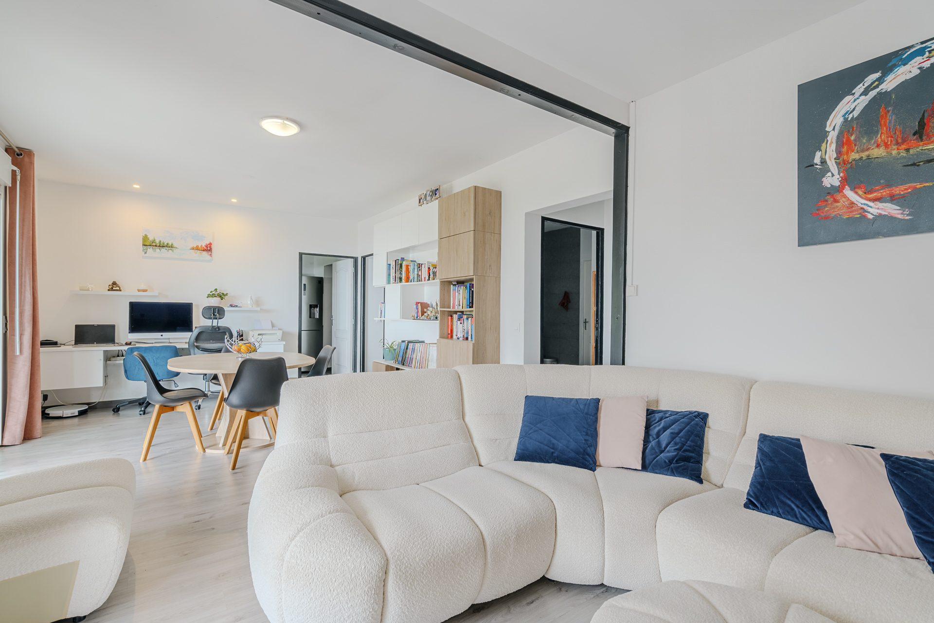 Maison à vendre à Saint-Paul, 85 m²