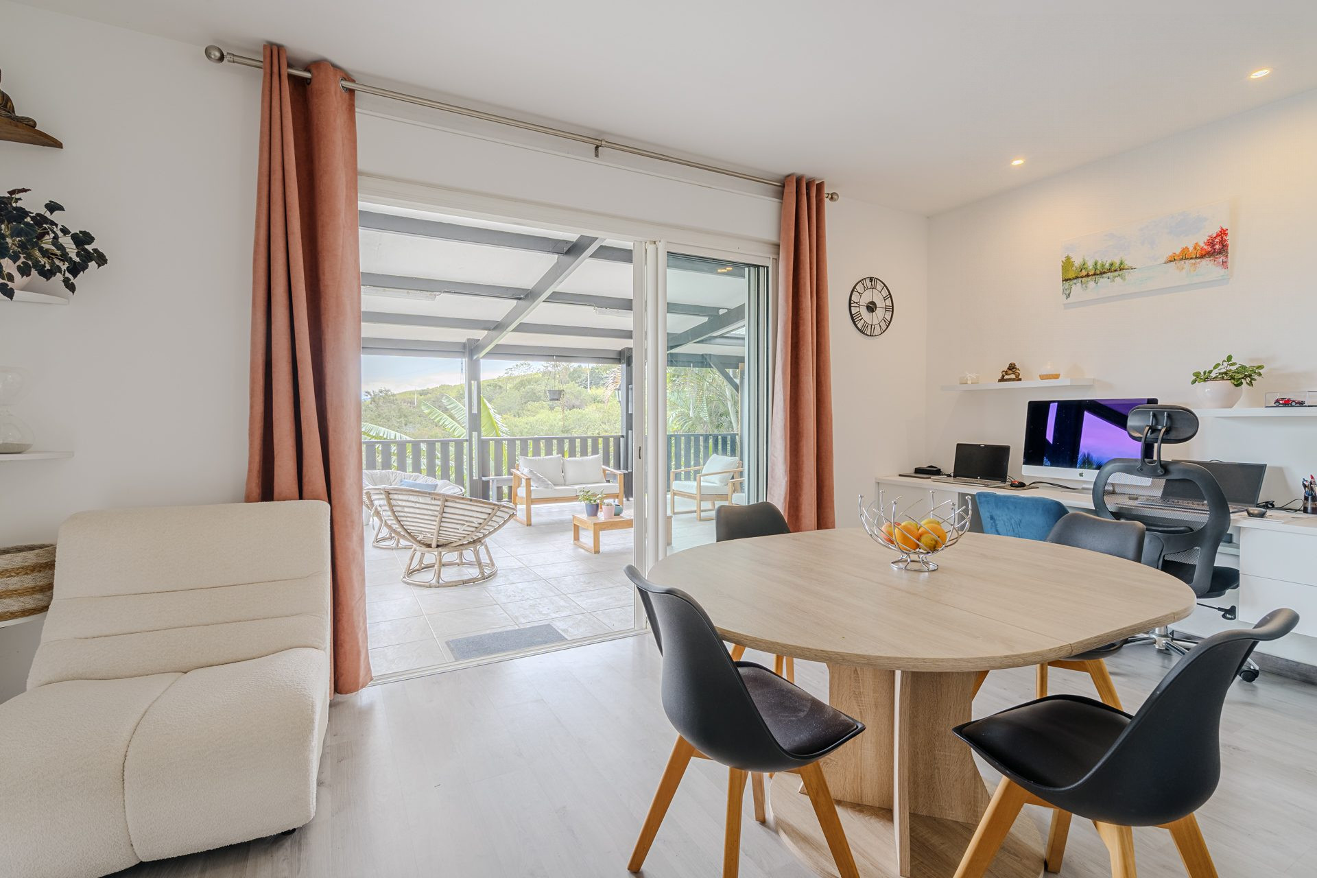 Maison à vendre à Saint-Paul, 85 m²