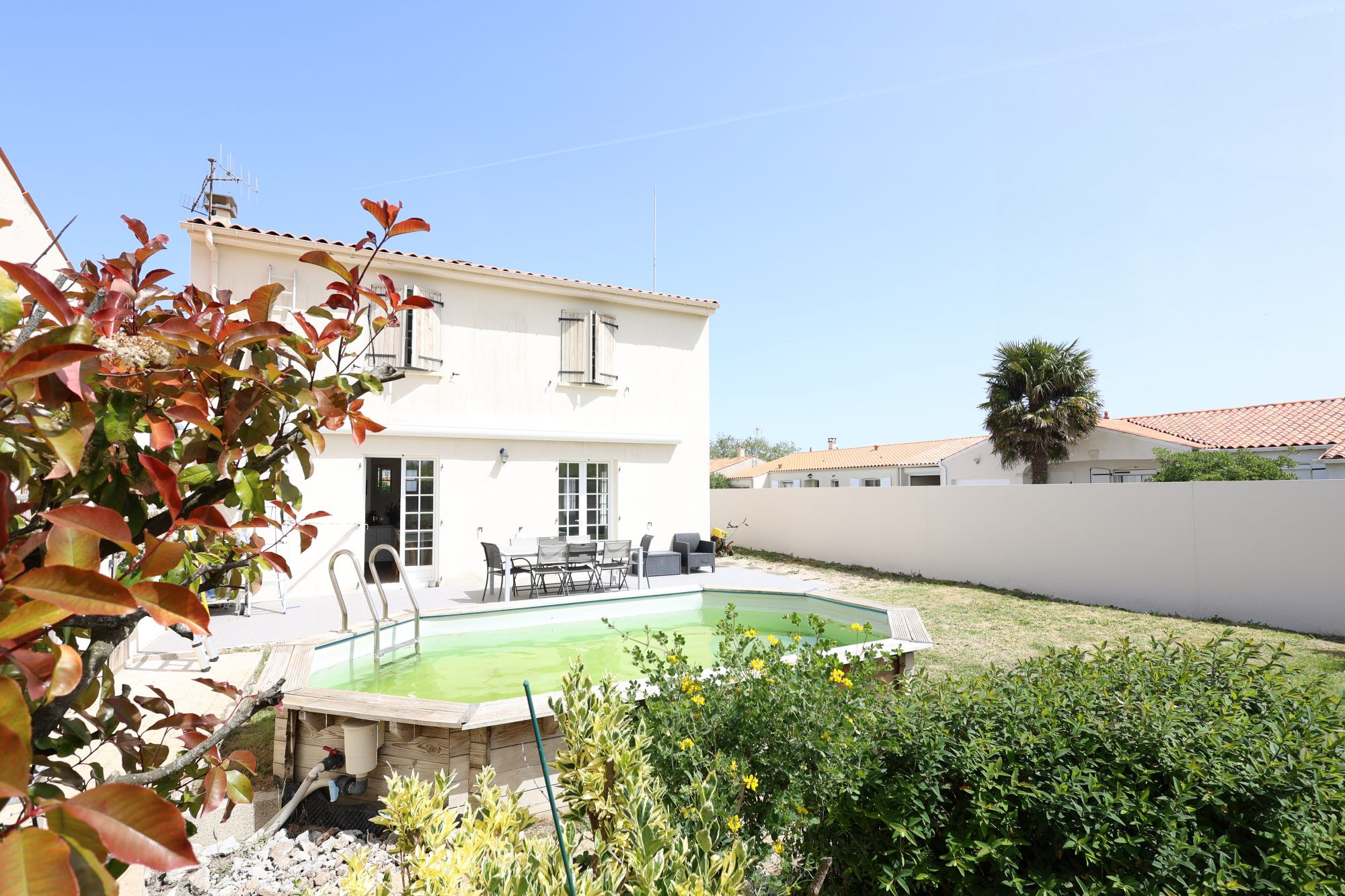 Maison à vendre à Rochefort, 125 m²