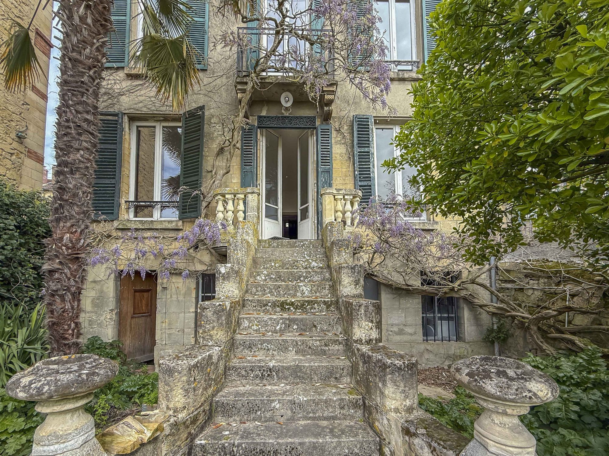 Maison de caractère – Proche du centre-ville de Pontoise