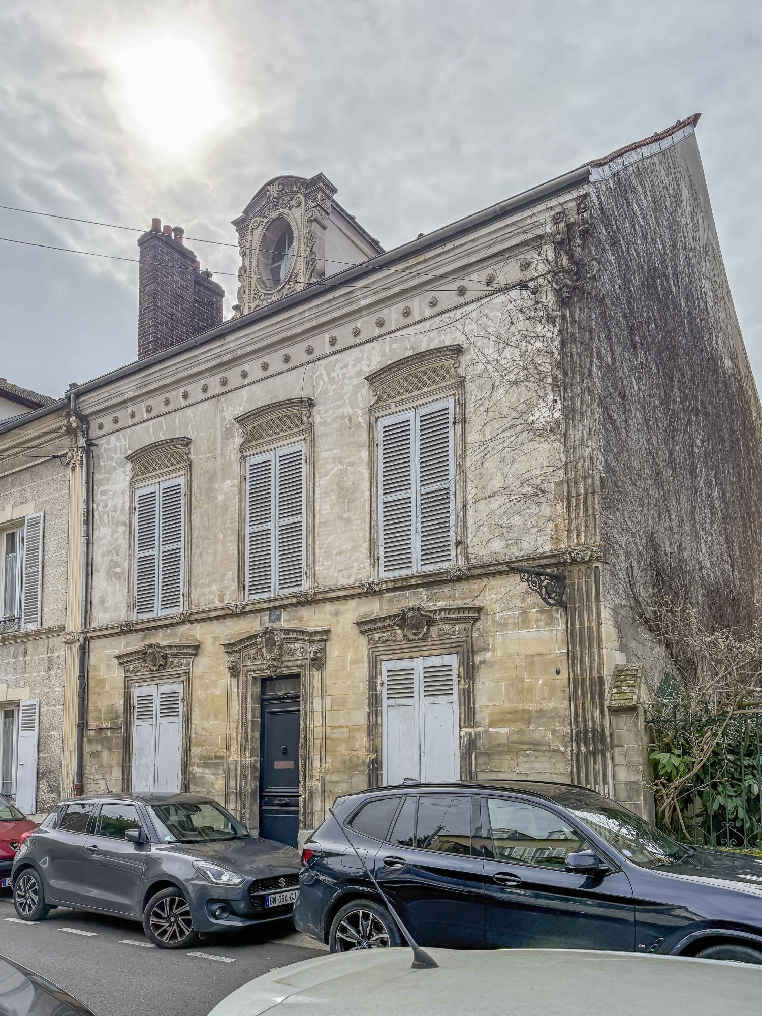 Charming Property – Close to Pontoise Town Center 3