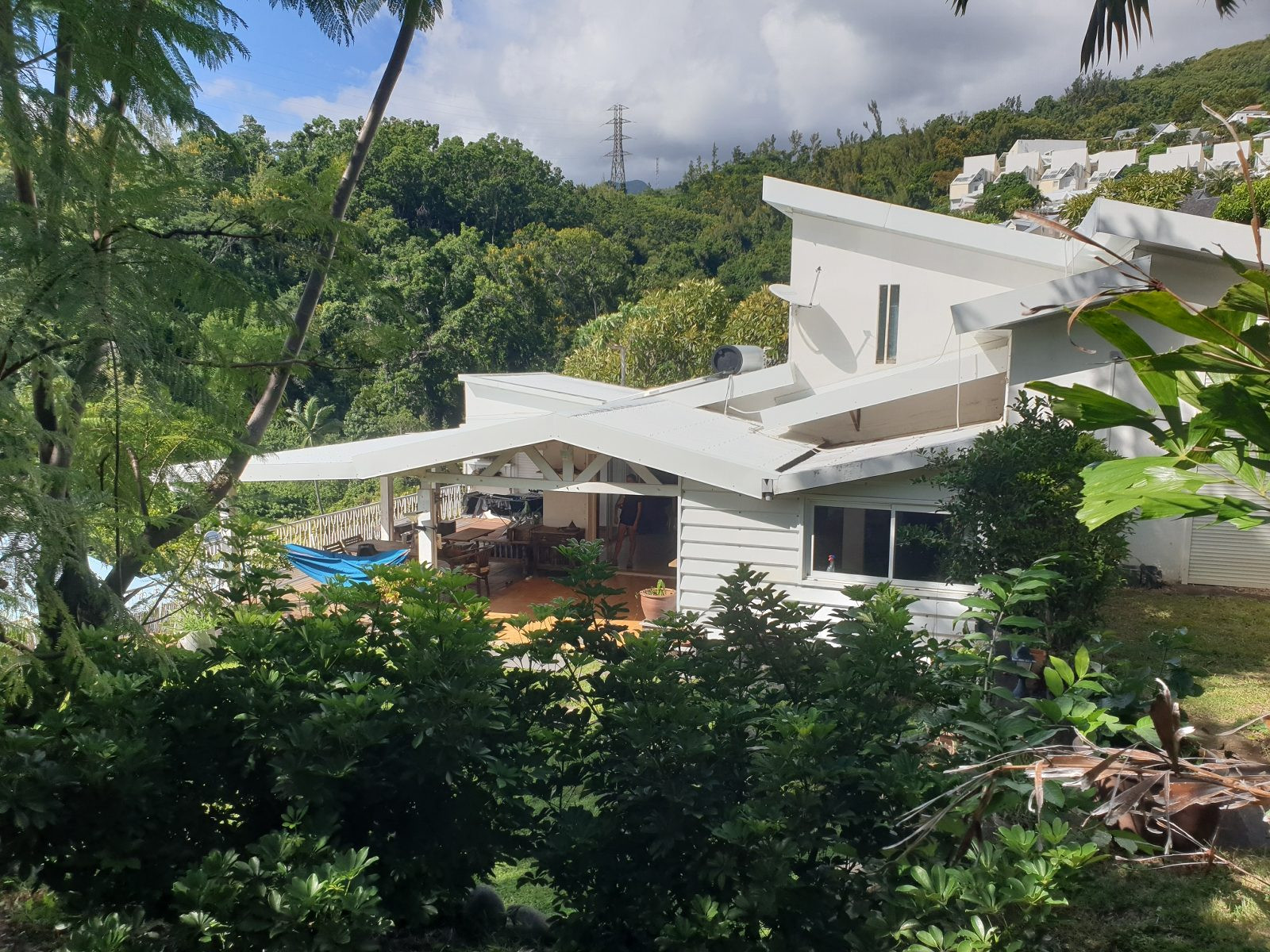 A vendre villa sur Bellepierre T7