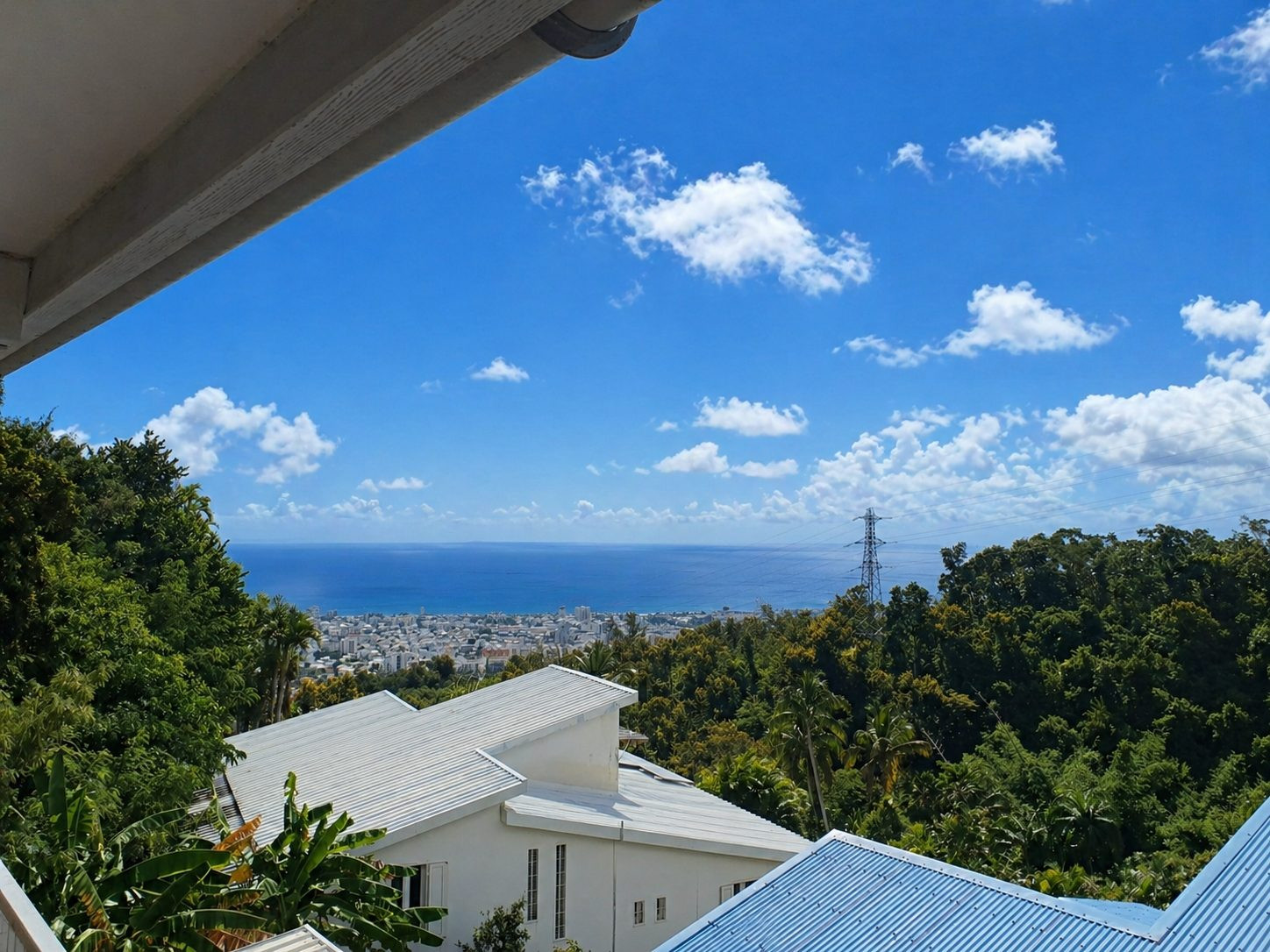 A vendre villa sur Bellepierre T7
