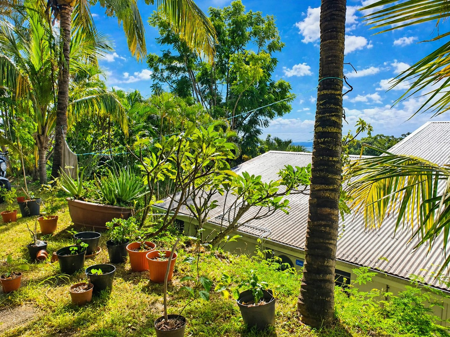A vendre villa sur Bellepierre T7