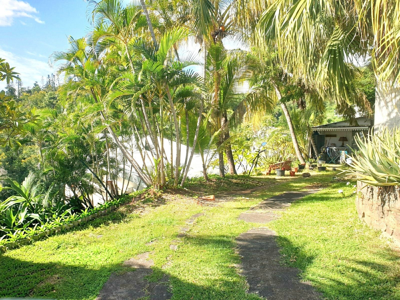 A vendre villa sur Bellepierre T7
