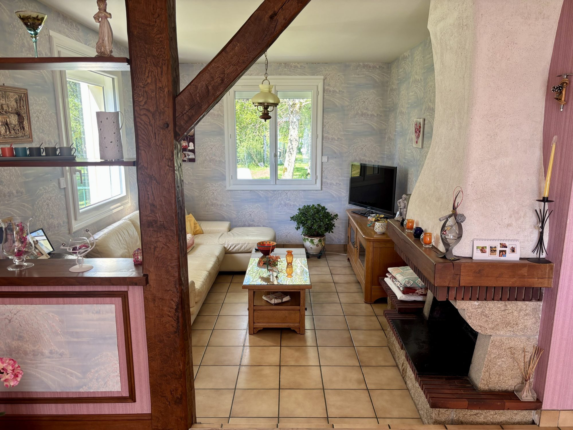Maison à vendre à Pontchâteau, 115 m²