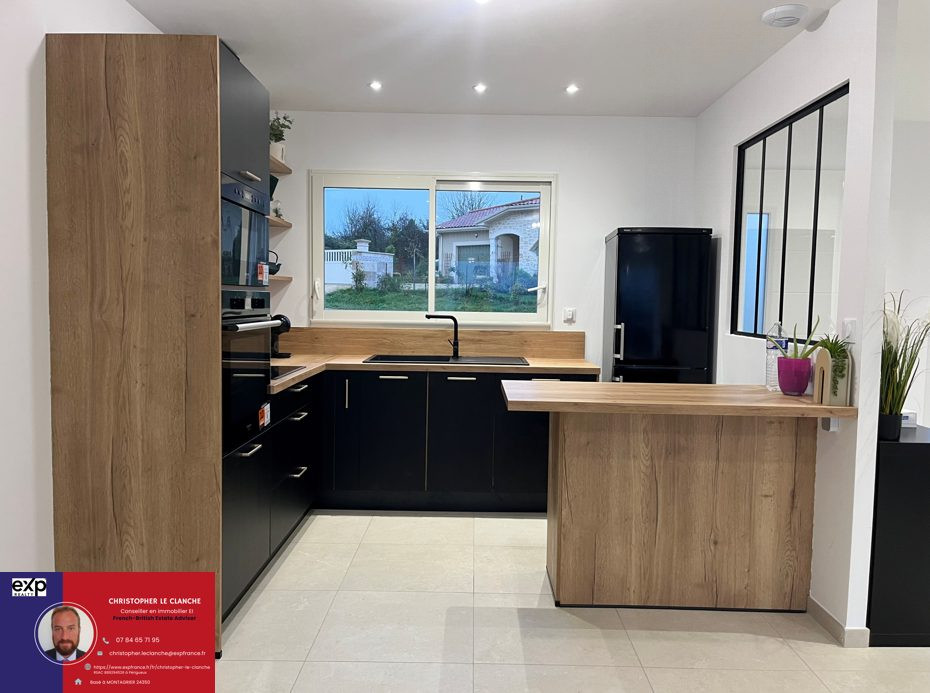 Superb 86 m² detached house from 2025, peaceful location, spacious, Energy Rating A. 5