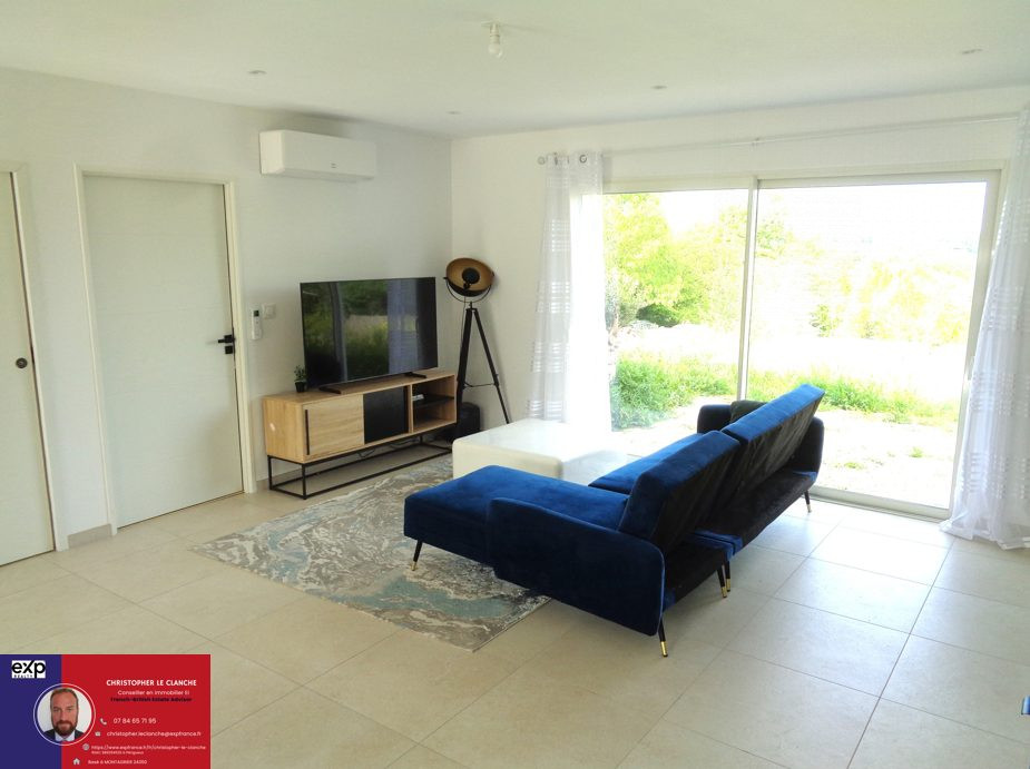 Superb 86 m² detached house from 2025, peaceful location, spacious, Energy Rating A.
