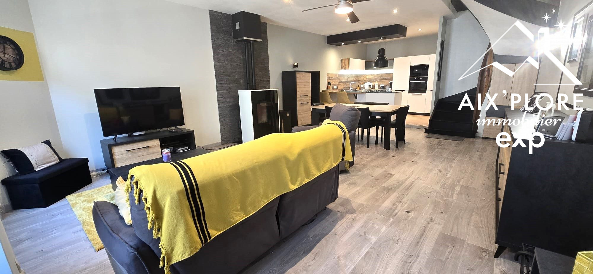 Maison dans Ambronay