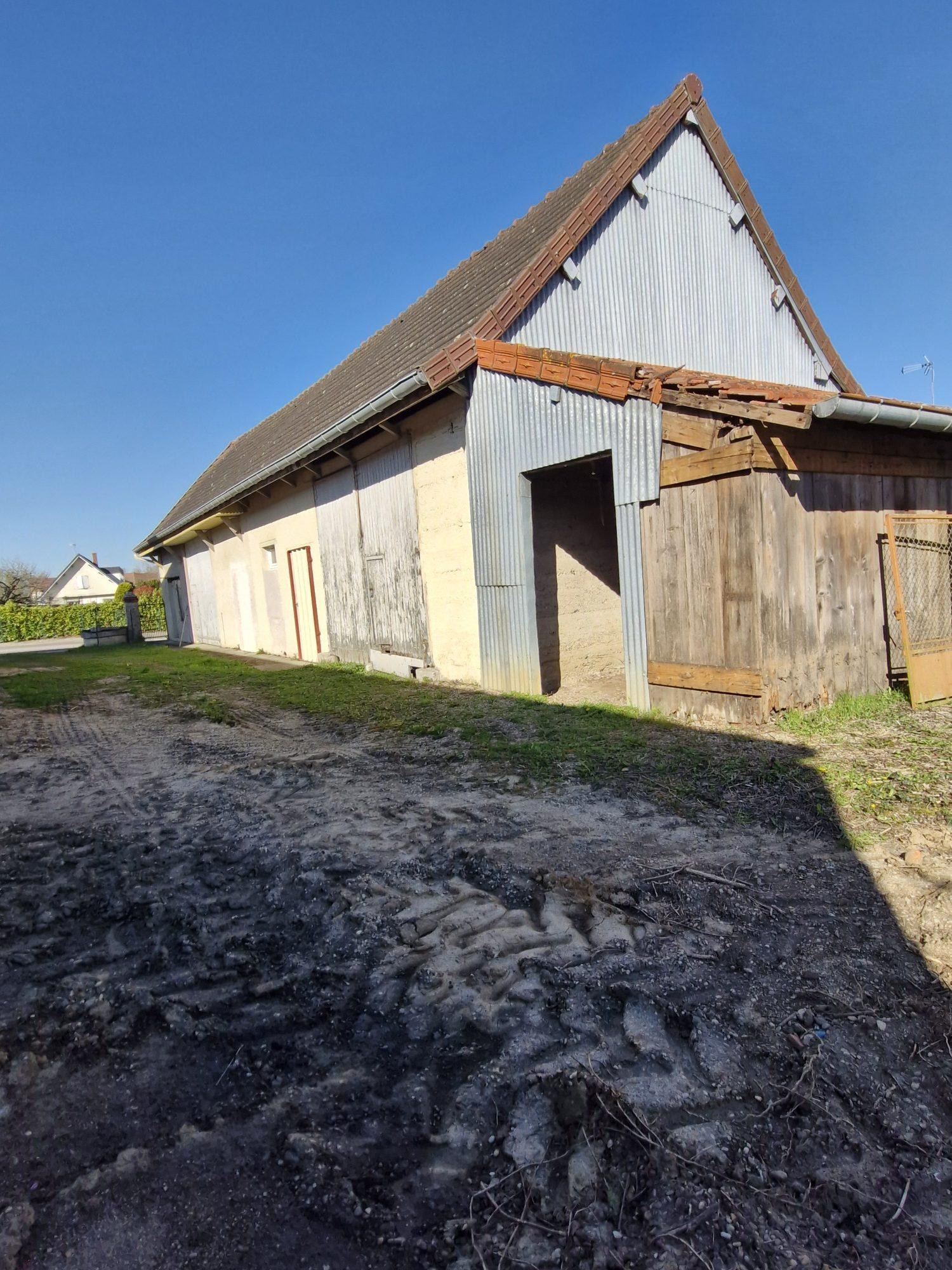 Building with great potential, for interactive sale 2