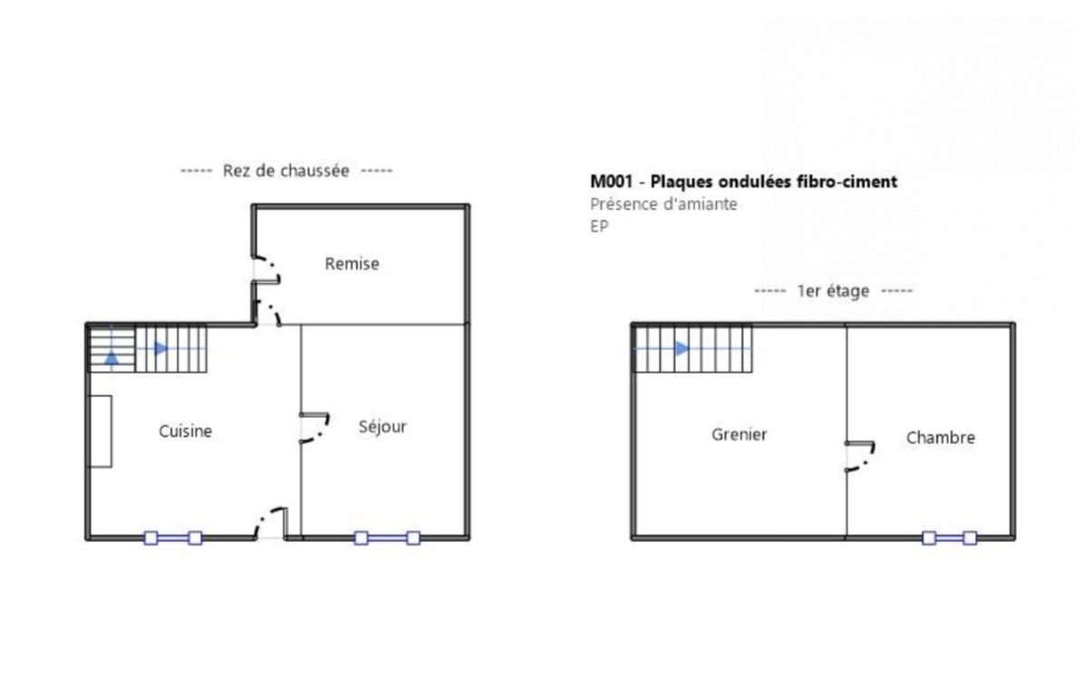 Maison 3 pièces 70 m² · à Suippes · 70 m² · 56 000 €