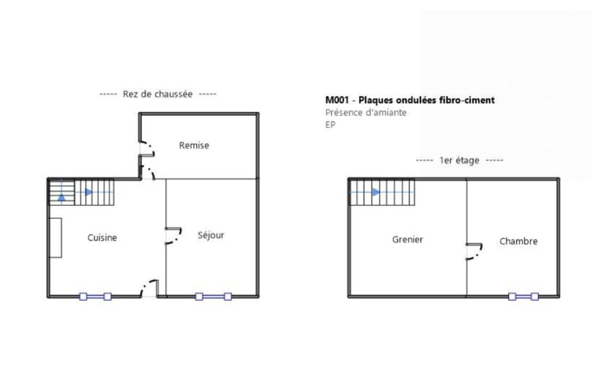 Maison à vendre à Suippes, 70 m²