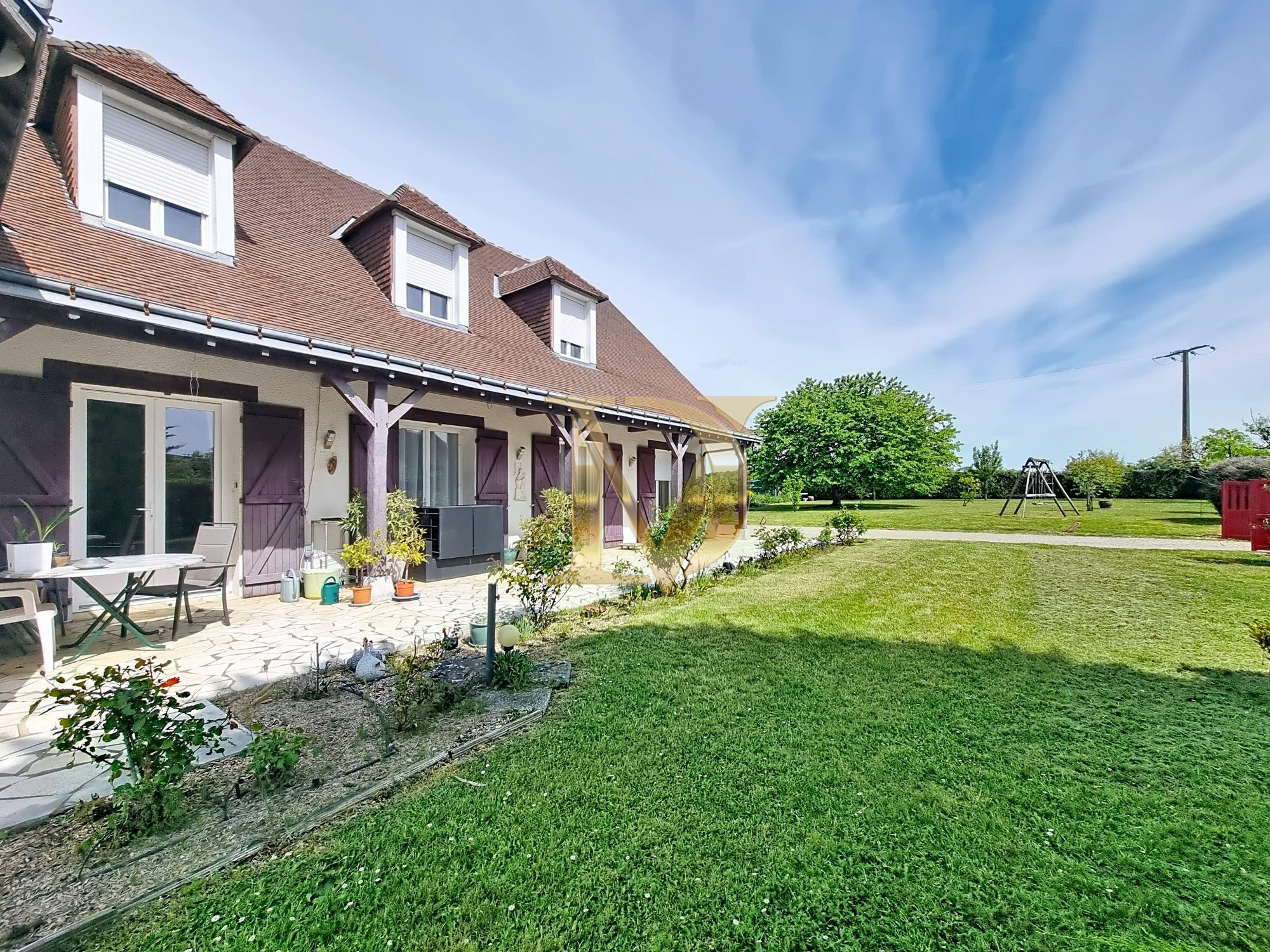 Maison 12 pièces 307 m² · à Francueil · 307 m² · 520 000 €