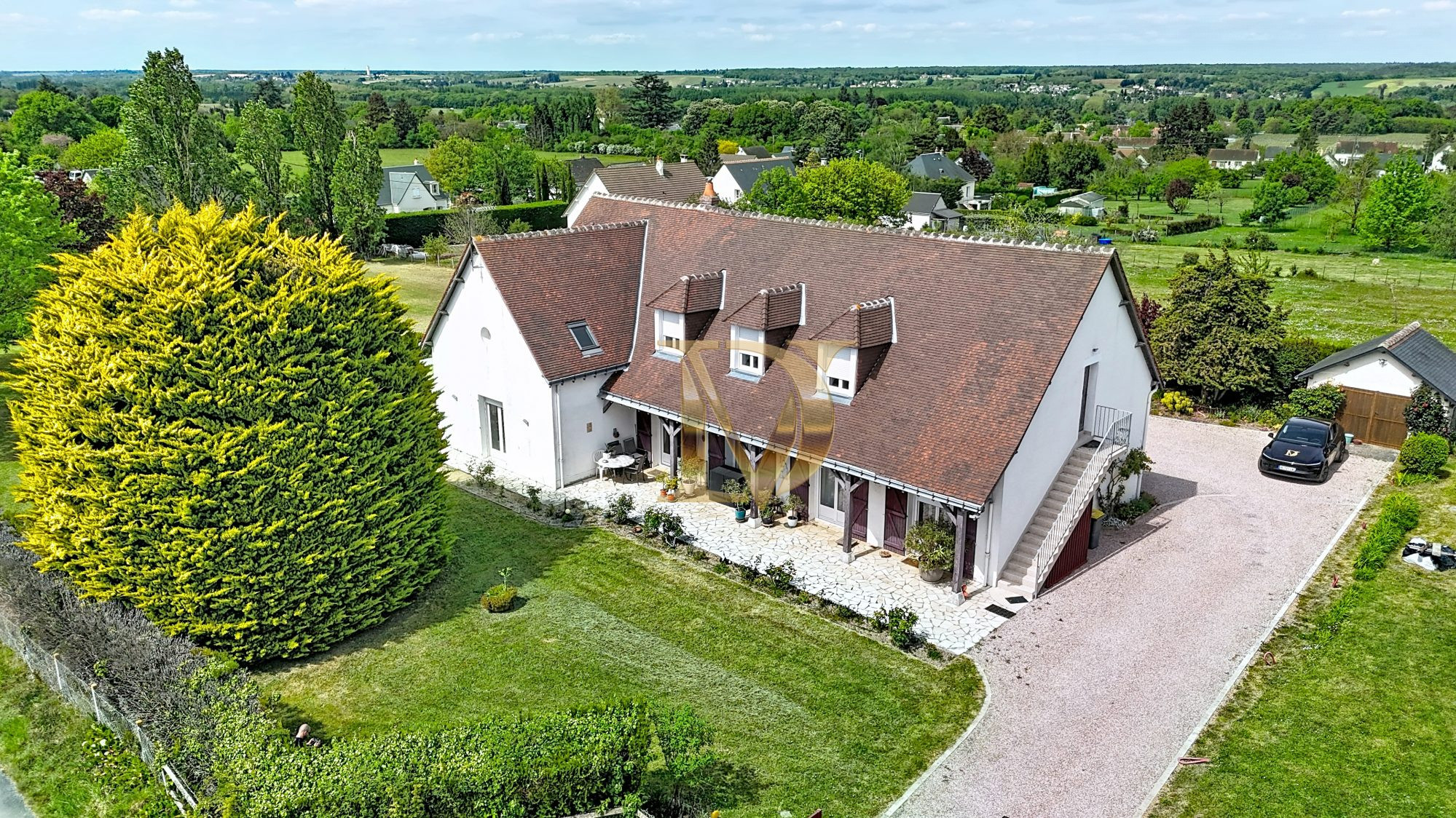 LES COQUELICOTS, Grande Maison familliale ou chambres d'hôtes