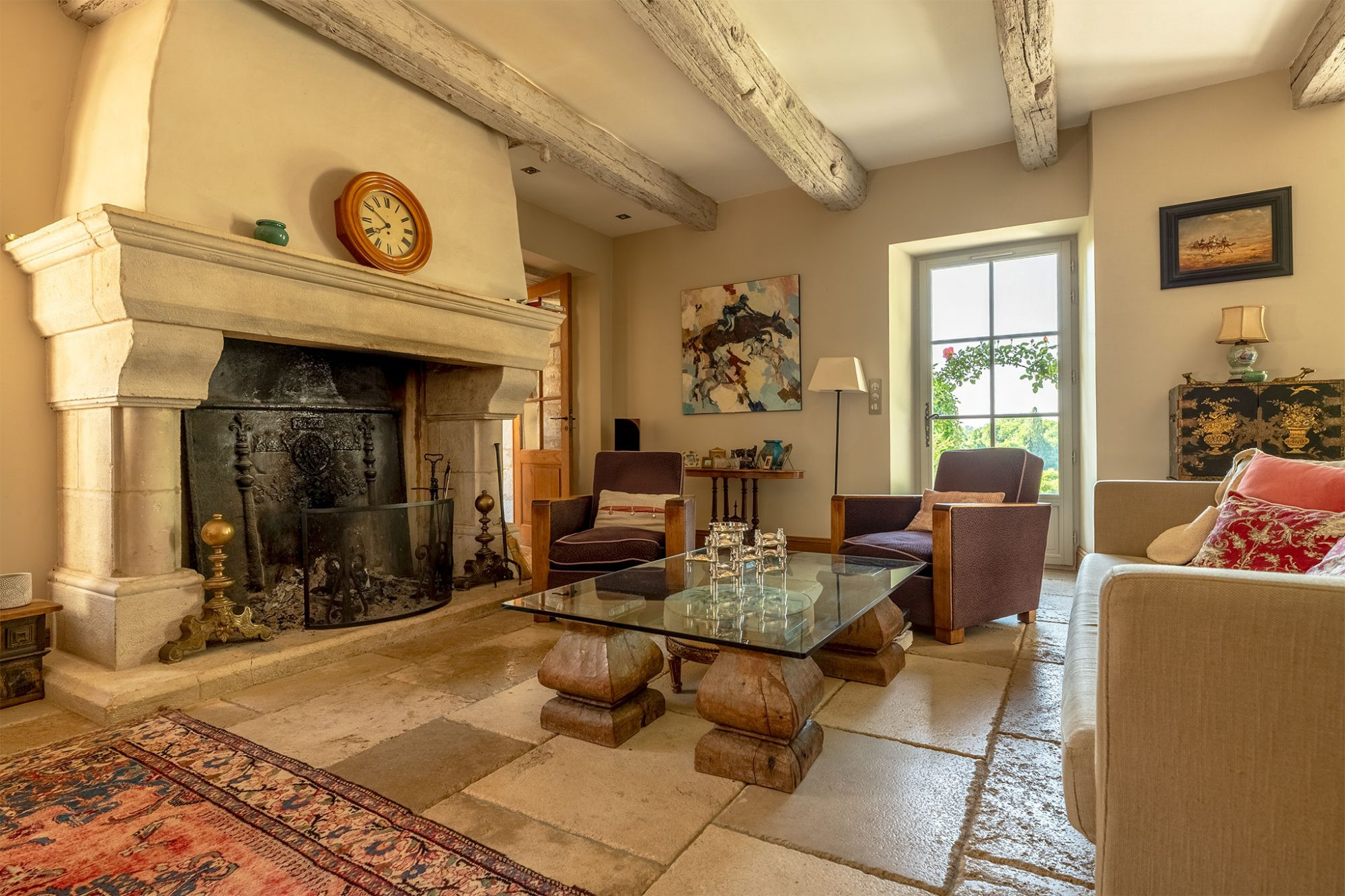 Maison à vendre à Clermont-de-Beauregard, 565 m²