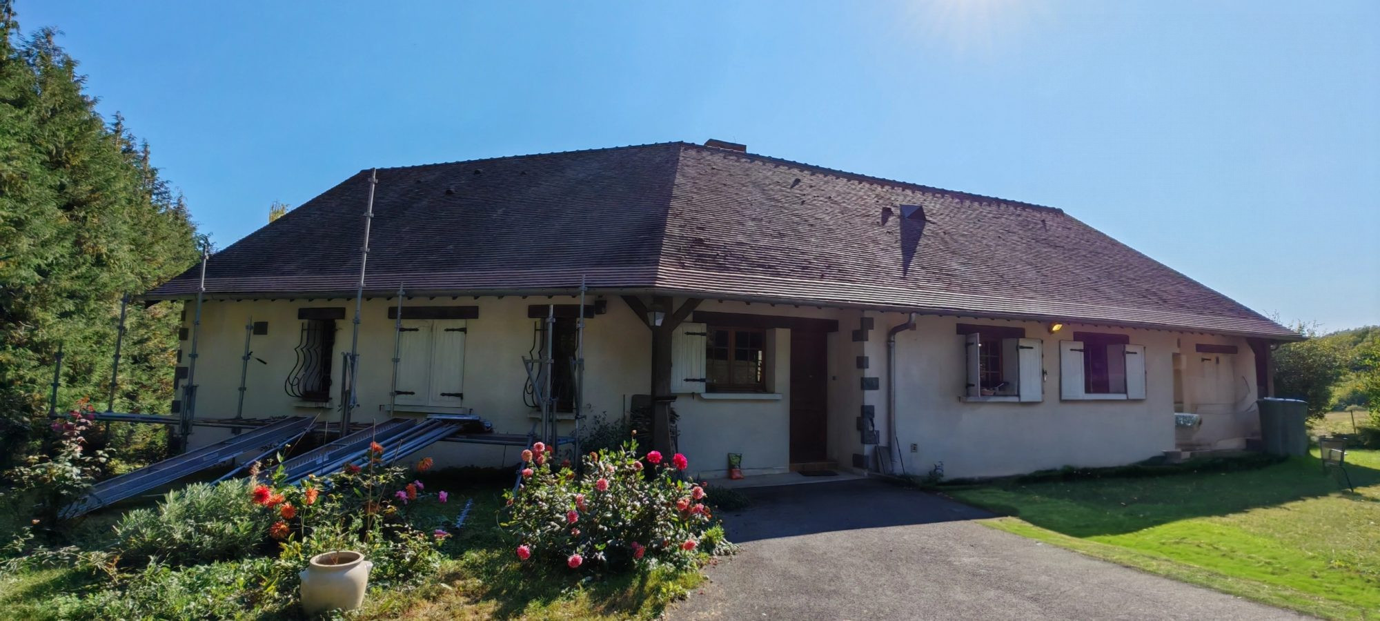Maison dans Saint-Martin-d'Ablois