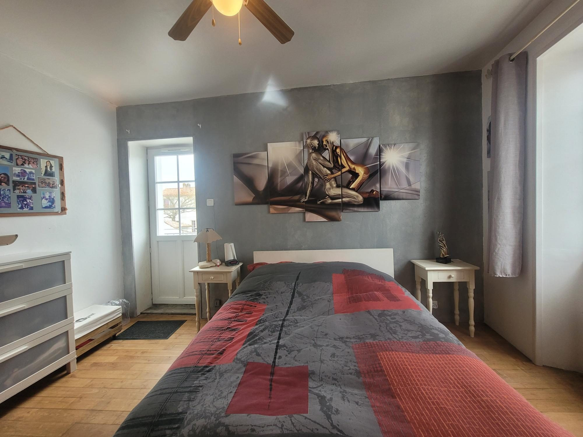 Maison à vendre à Sainte-Marie-de-Ré, 73 m²