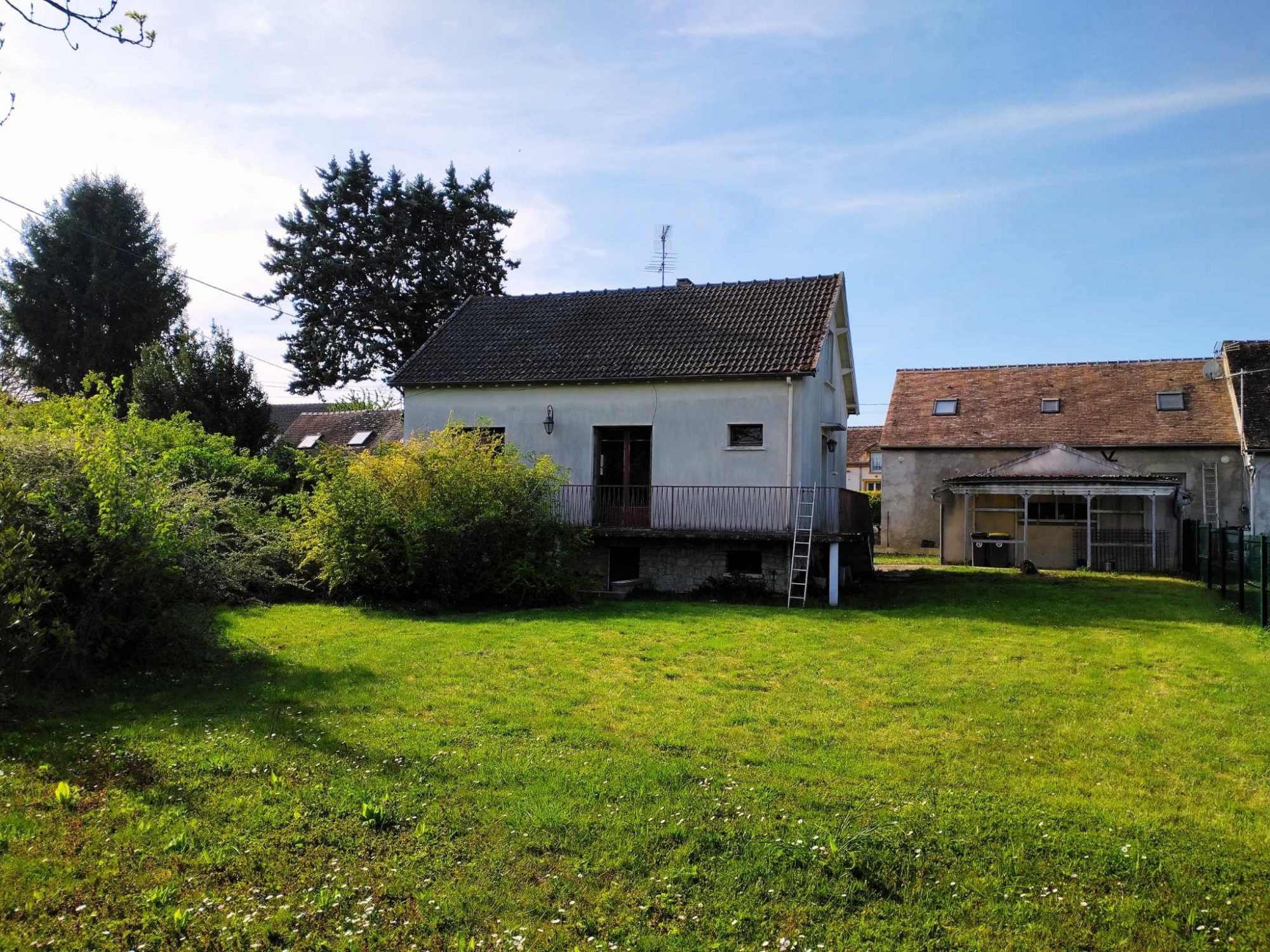 Maison dans Châtenay-sur-Seine
