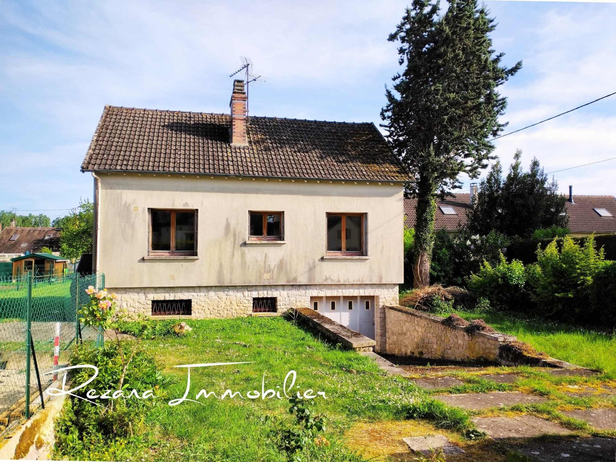 Maison dans Châtenay-sur-Seine