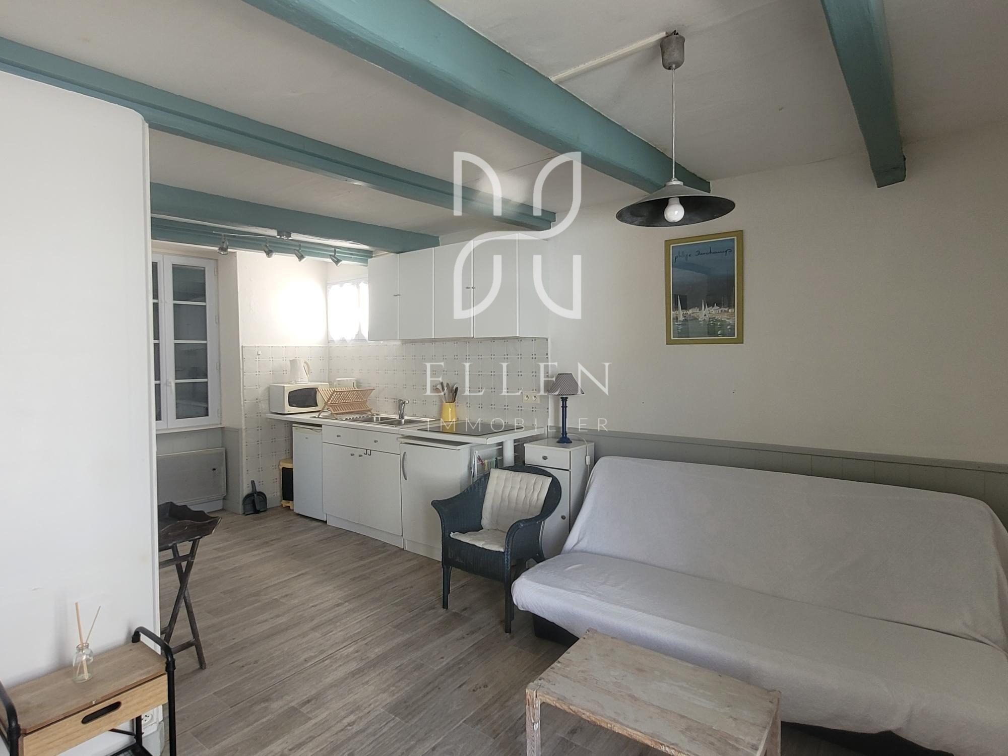 Maison à vendre à Les Portes-en-Ré, 50 m²