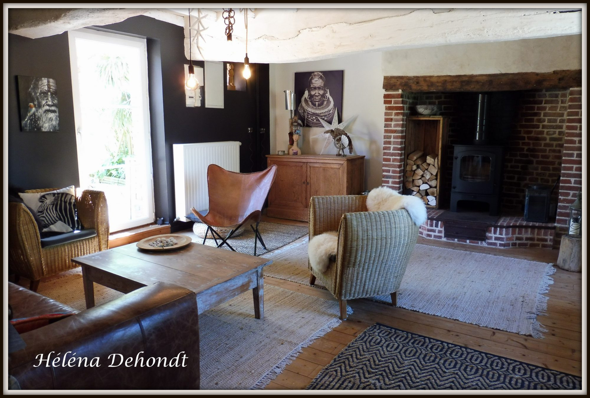 For sale: This beautiful character house at the foot of Yvetot 4