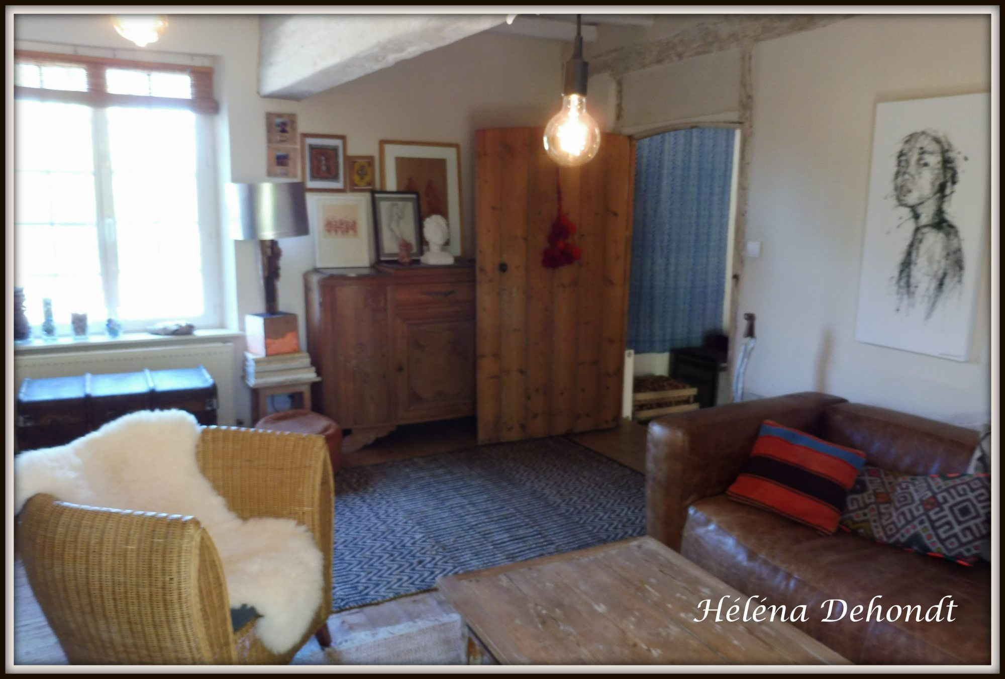 A vendre cette belle maison de caractère au pied d'Yvetot