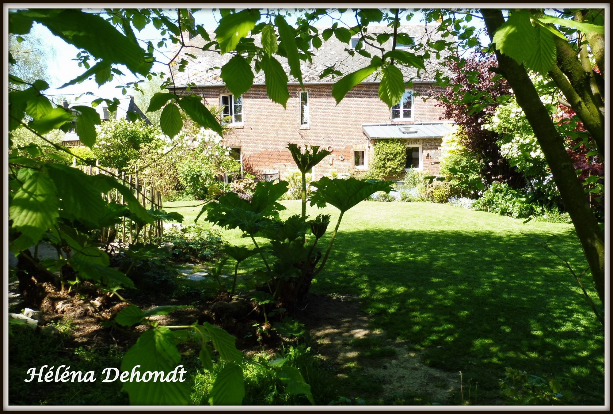 A vendre cette belle maison de caractère au pied d'Yvetot