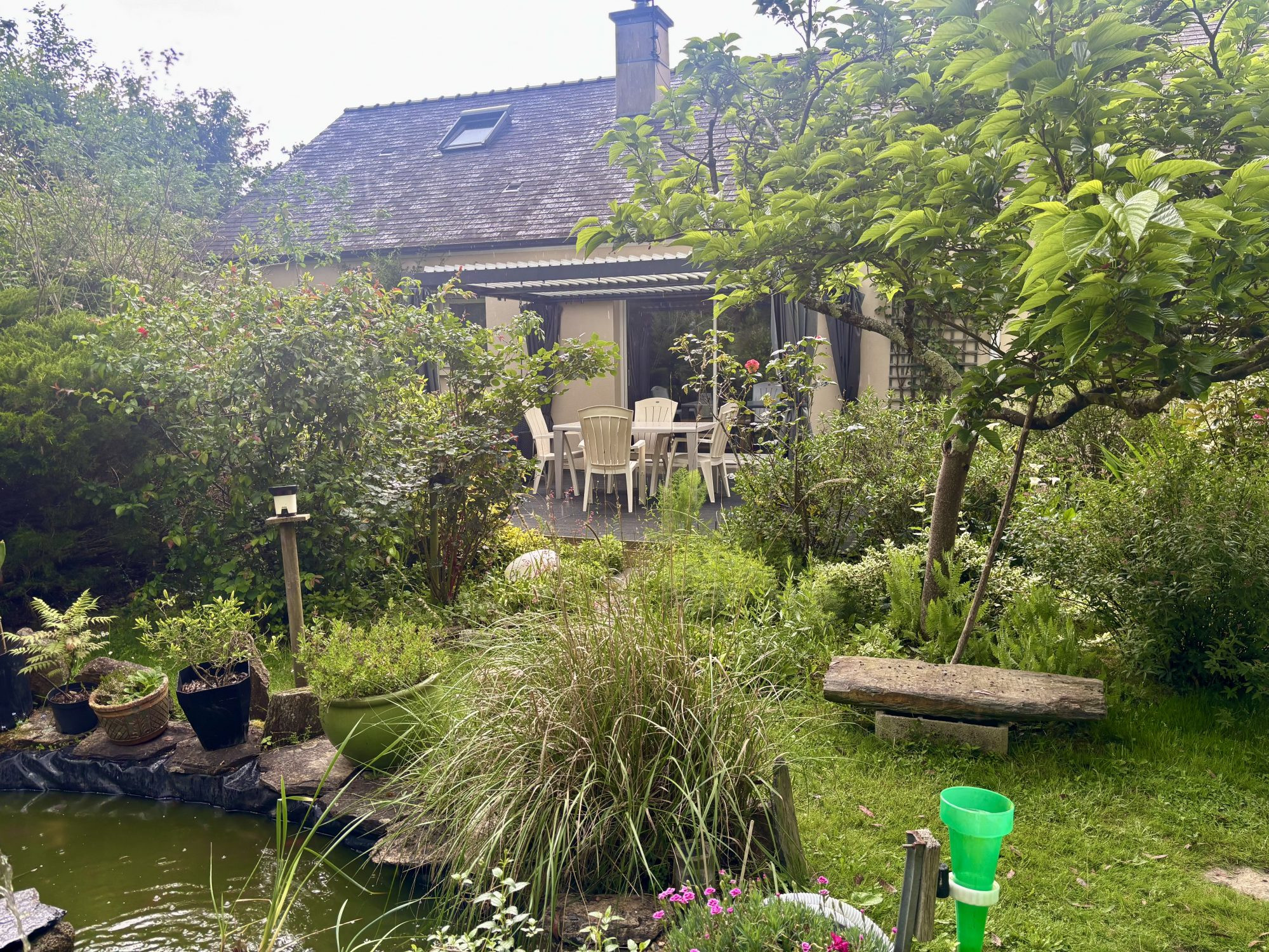 Maison 5 pièces 110 m² · à Quilly · 110 m² · 277 000 €