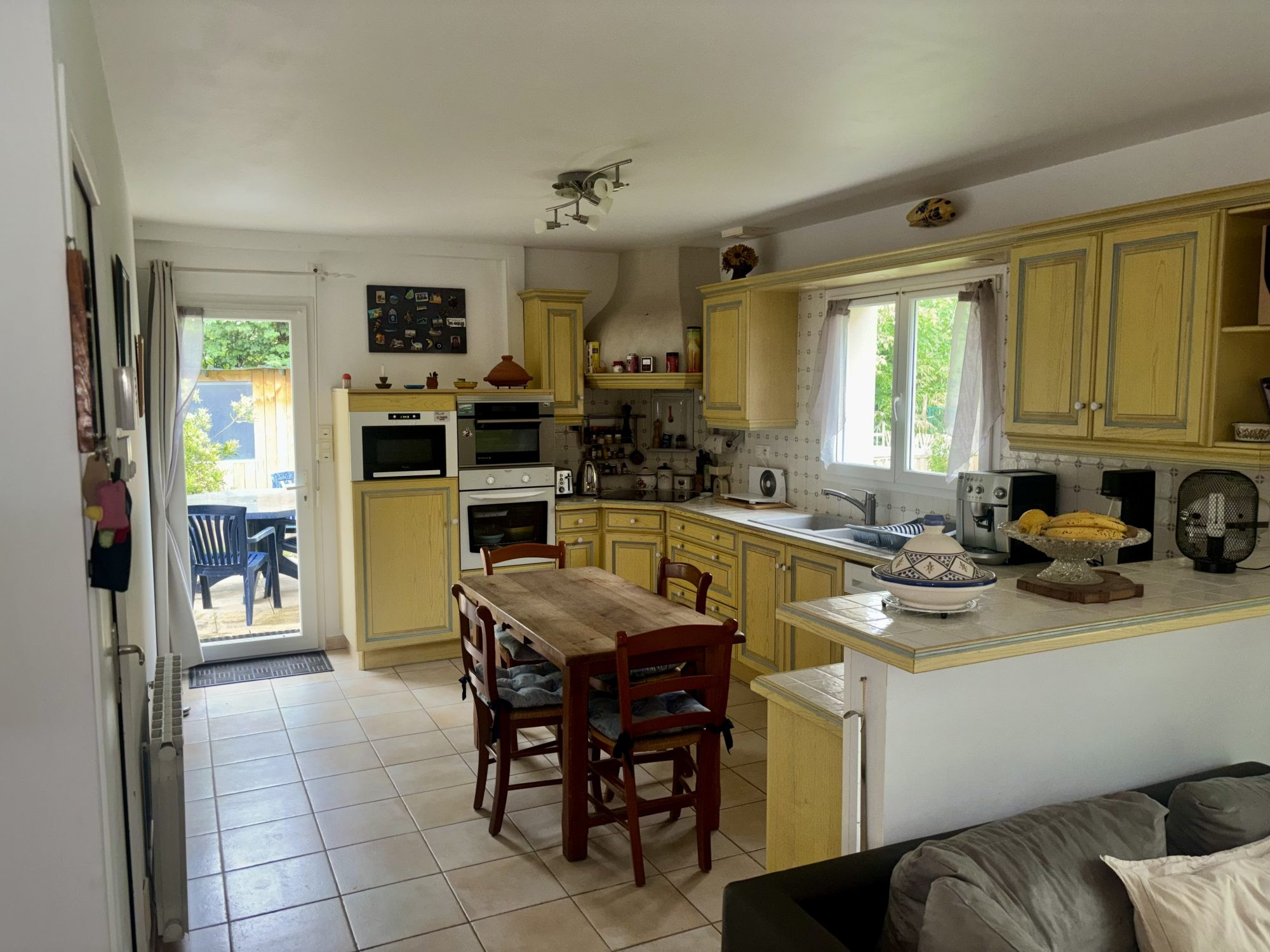 Maison dans Quilly