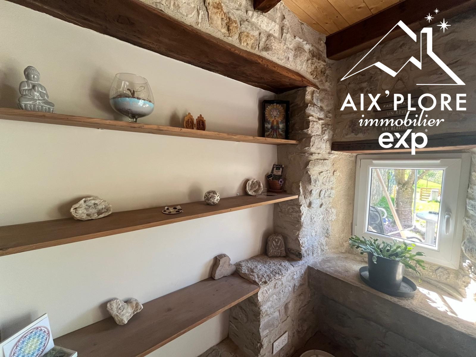 Renovated Stone House – Terrace, Land, Open Views, in Complete Peace and Quiet 5