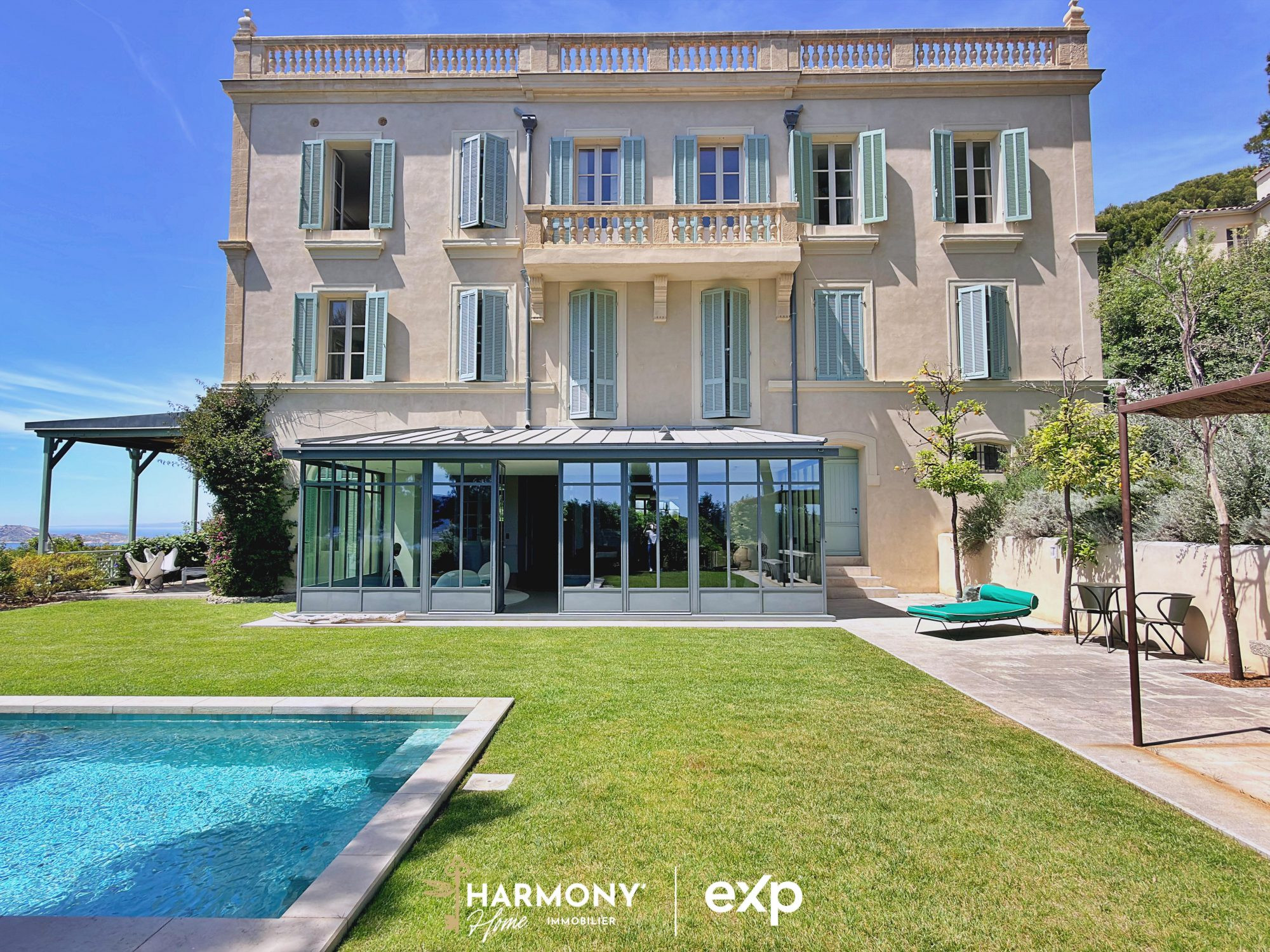 Maison à vendre à Marseille, 445 m²