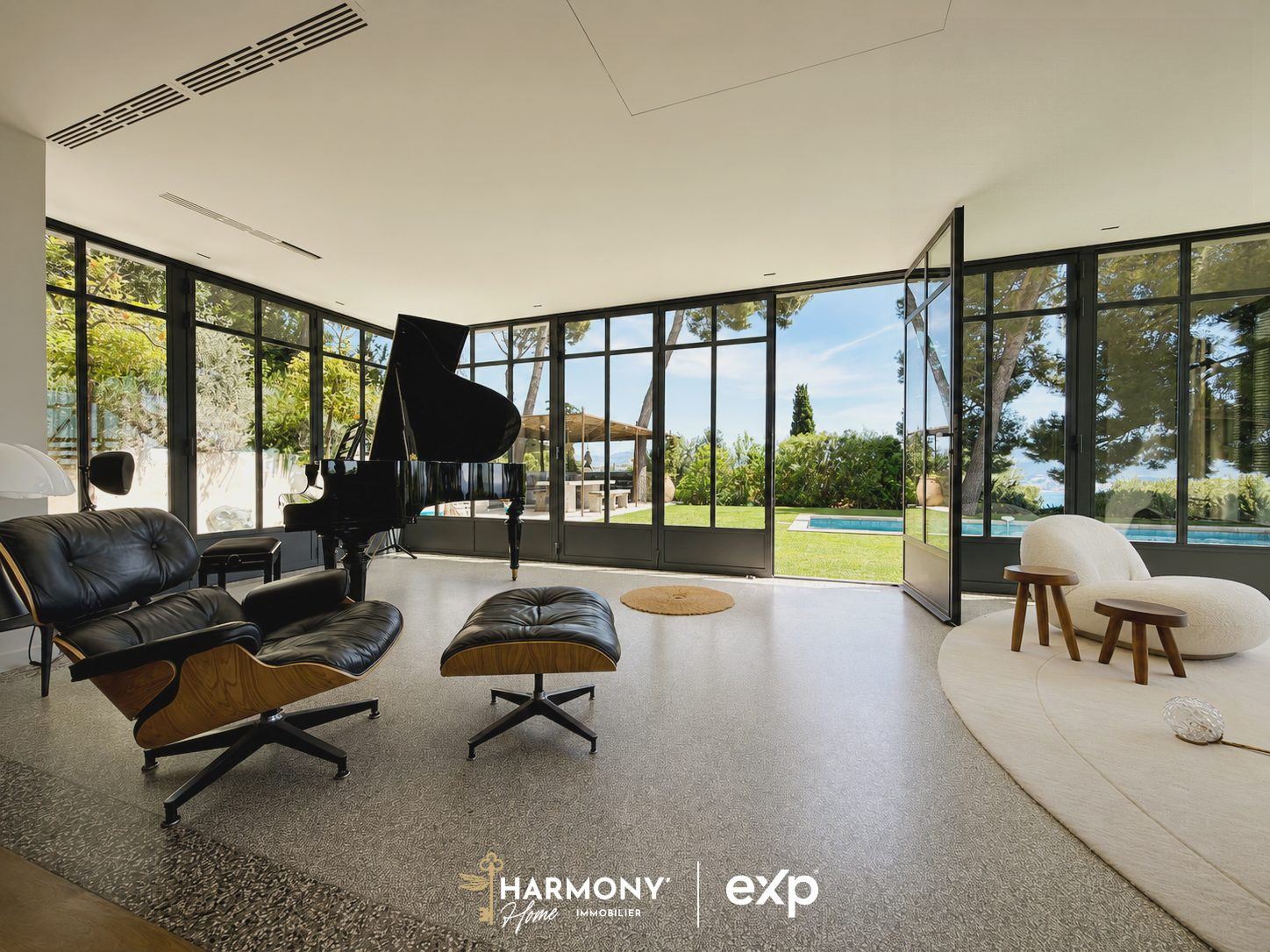 Roucas-Blanc – Propriété de 445 m² avec vue mer exceptionnelle