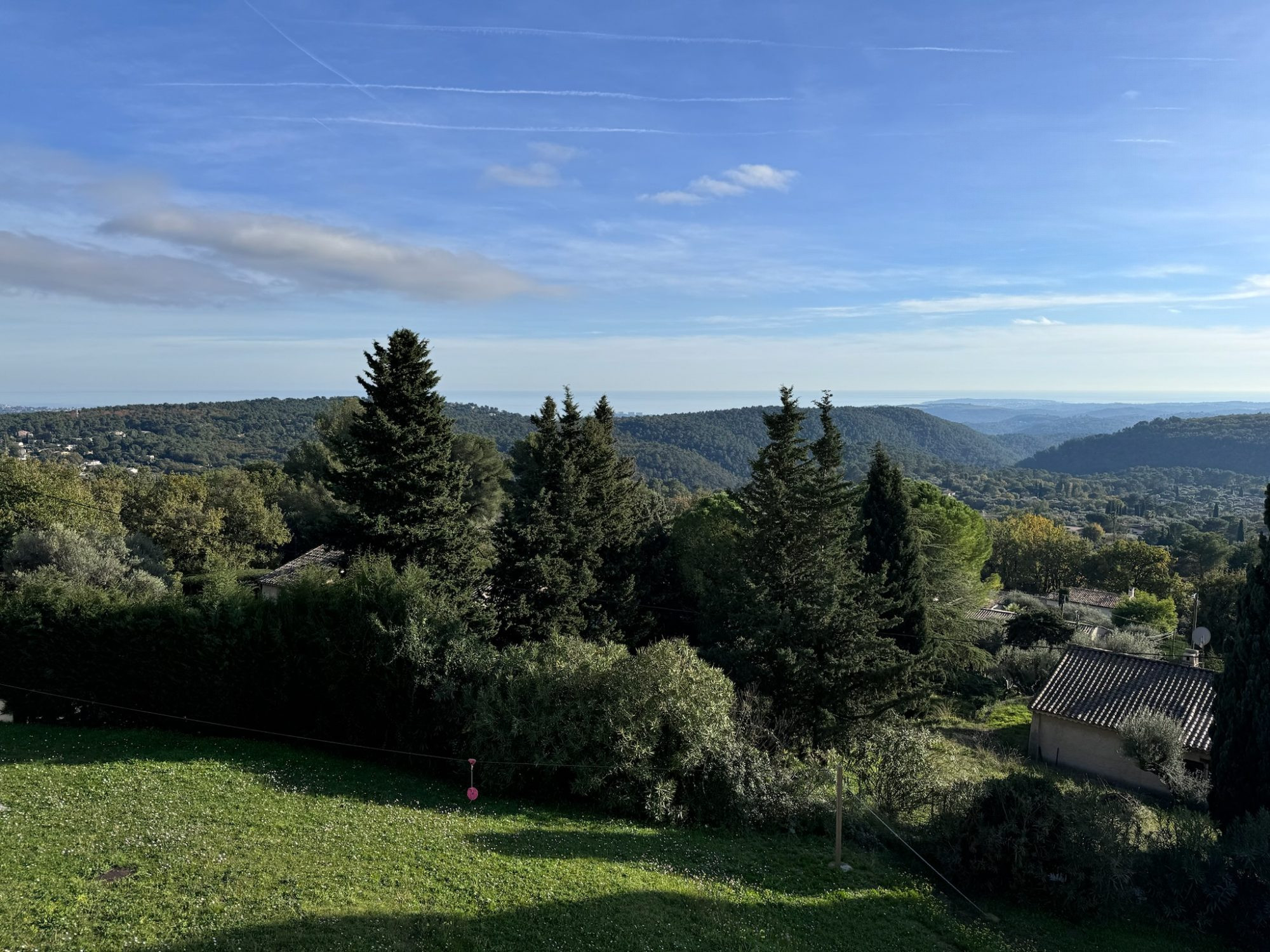 Maison à vendre à Tourrettes-sur-Loup, 385 m²