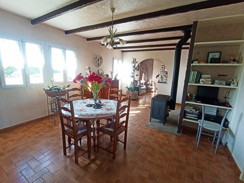 Maison à vendre à Crossac, 66 m²