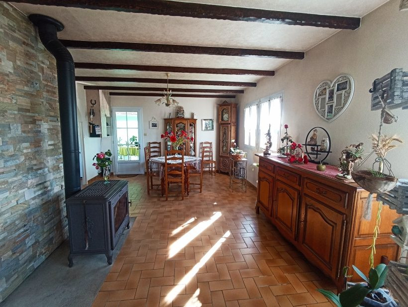 Maison à vendre à Crossac, 66 m²
